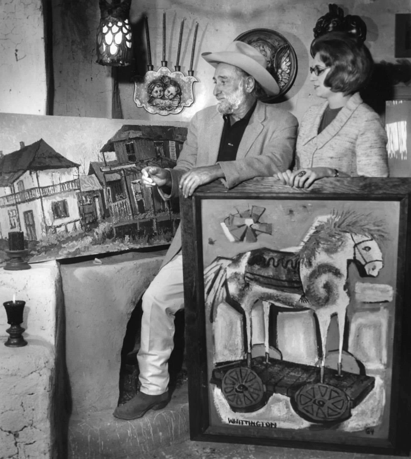 Ted DeGrazia